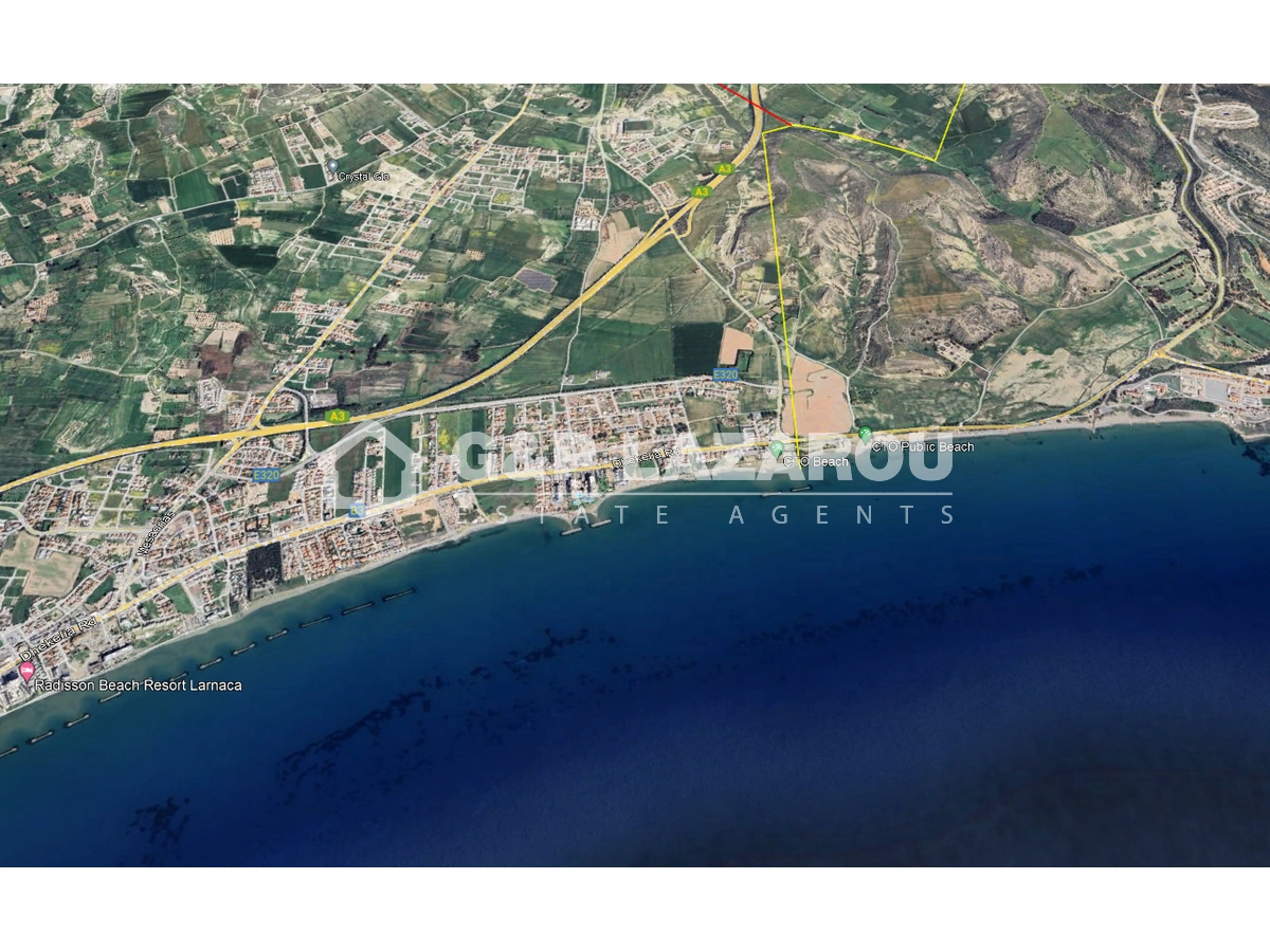 11,595m² Land for Sale in Pyla, Larnaca District