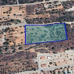 14,182m² Residential Plot for Sale in Souni, Limassol District