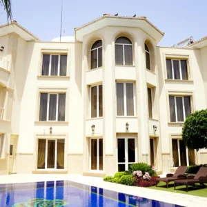 5 Bedroom Villa for Rent in Agios Tychonas, Limassol District