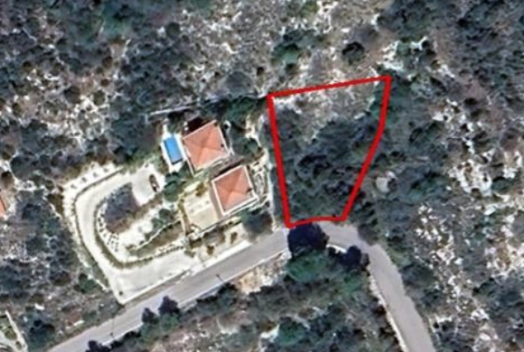 1,134m² Land for Sale in Tala, Paphos District