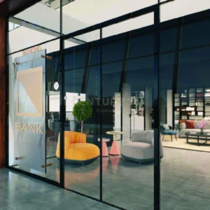 430m² Office for Rent in Aglantzia, Nicosia District