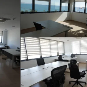 340m² Office for Rent in Limassol District