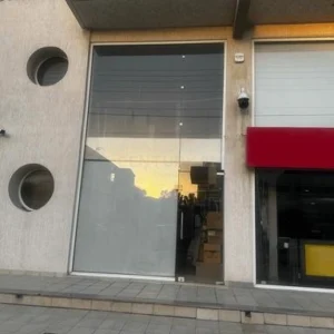 103m² Shop for Rent in Limassol District