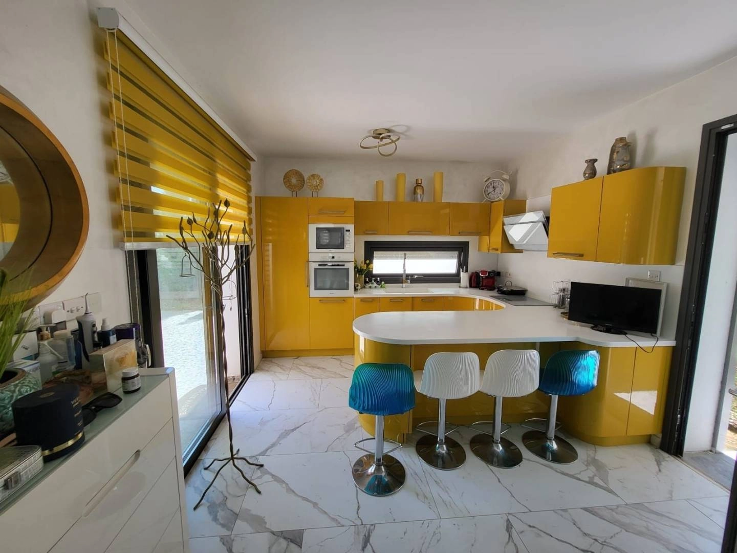 4 Bedroom Villa for Rent in Livadia Larnakas, Larnaca District
