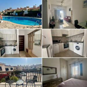 1 Bedroom Apartment for Rent in Tala, Paphos District