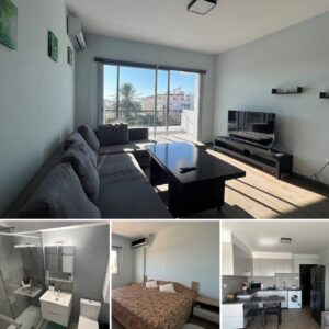3 Bedroom Apartment for Rent in Paphos District