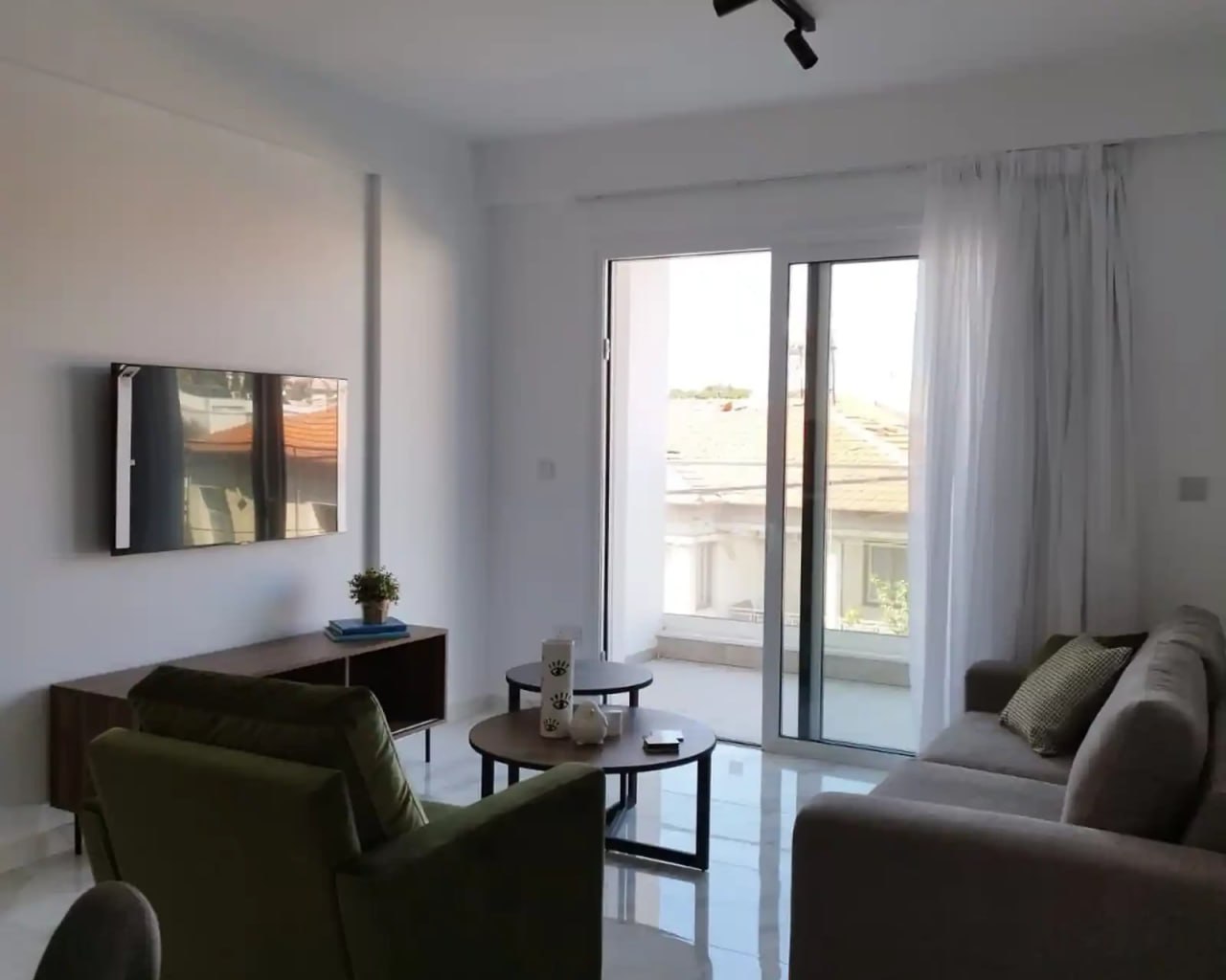 1 Bedroom House for Rent in Limassol District