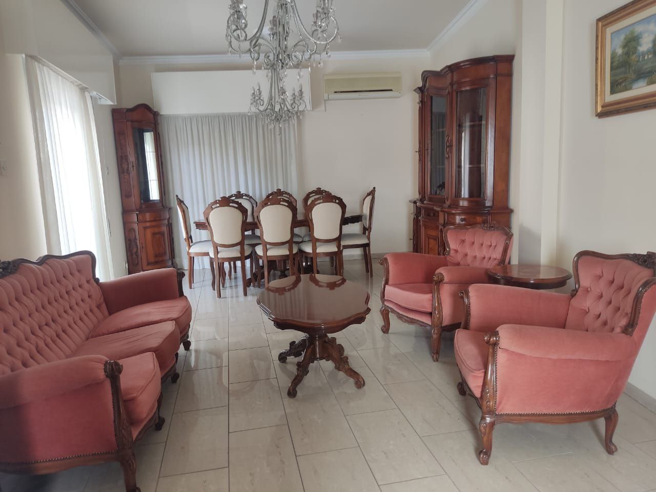 3 Bedroom Apartment for Rent in Agios Nikolaos, Limassol District