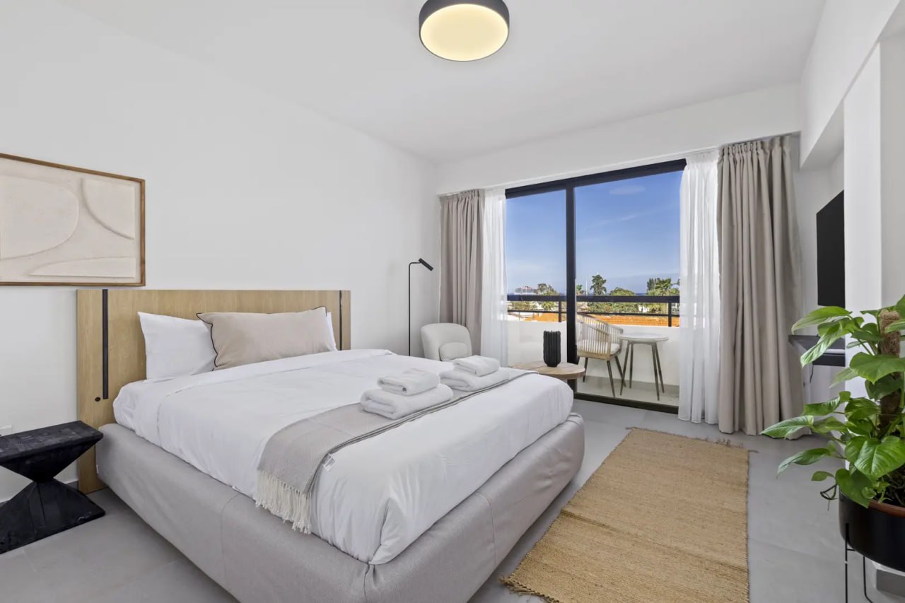2 Bedroom Apartment for Rent in Larnaca District