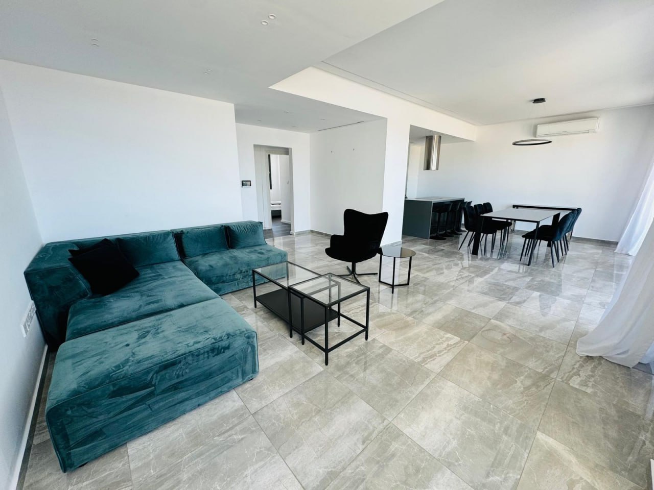 3 Bedroom Apartment for Rent in Paphos District
