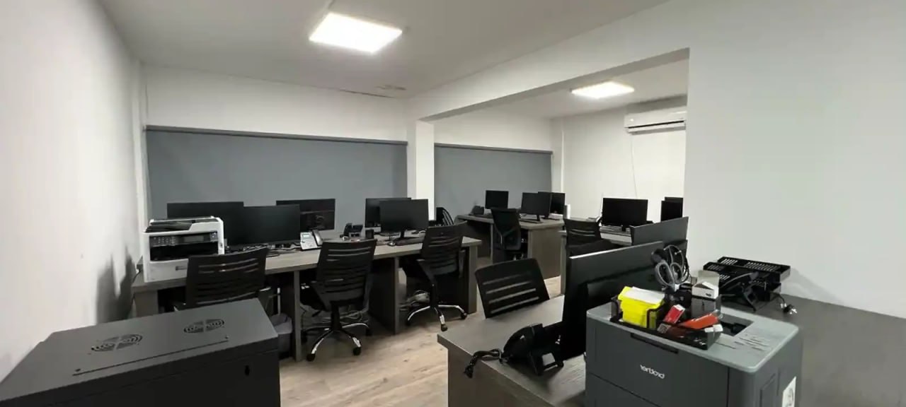 200m² Office for Rent in Limassol District