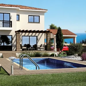 2 Bedroom House for Sale in Secret Valley, Paphos District