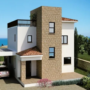 2 Bedroom House for Sale in Secret Valley, Paphos District