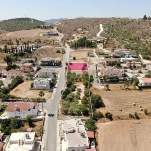 1,078m² Plot for Sale in Pera Chorio, Nicosia District