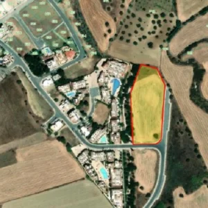 8,875m² Plot for Sale in Paphos District