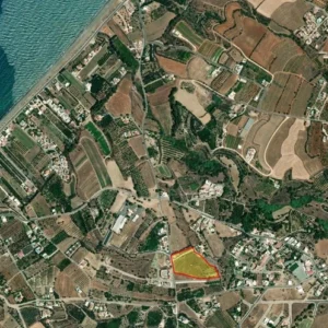 16,389m² Plot for Sale in Argaka, Paphos District