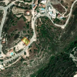 680m² Plot for Sale in Paphos District