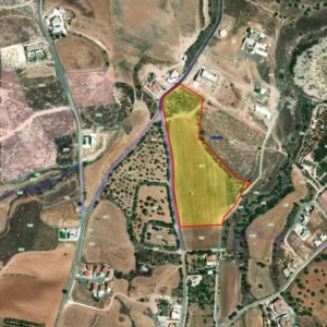 23,511m² Plot for Sale in Anarita, Paphos District