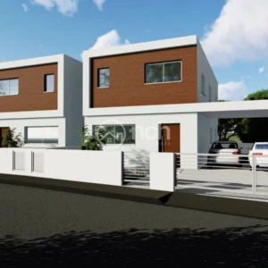 3 Bedroom House for Sale in Agioi Trimithias, Nicosia District