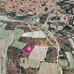1,673m² Plot for Sale in Koilani, Limassol District