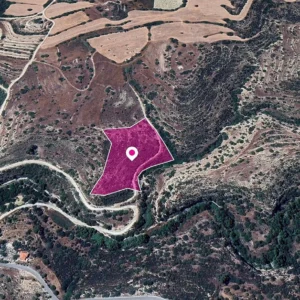 12,710m² Plot for Sale in Limassol District