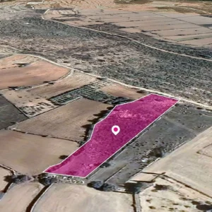 6,355m² Plot for Sale in Pachna, Limassol District