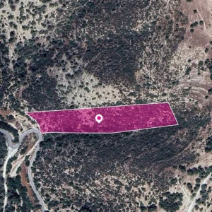 12,375m² Plot for Sale in Agios Therapon, Limassol District