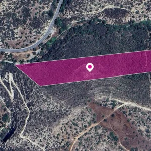 28,094m² Plot for Sale in Apsiou, Limassol District