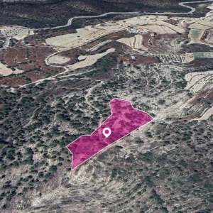 8,696m² Plot for Sale in Agios Therapon, Limassol District