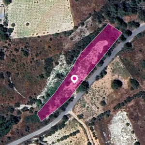 3,494m² Plot for Sale in Silikou, Limassol District