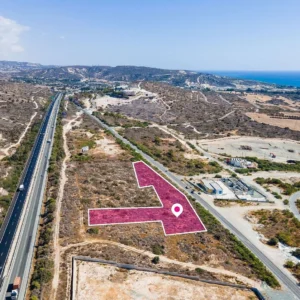 7,869m² Plot for Sale in Pyrgos Lemesou, Limassol District