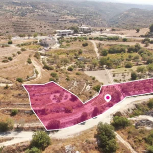 3,252m² Plot for Sale in Agios Amvrosios Lemesou, Limassol District