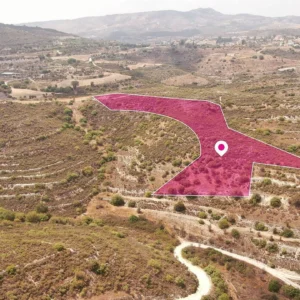 11,372m² Plot for Sale in Limassol District