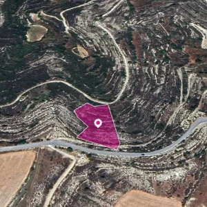 3,679m² Plot for Sale in Koilani, Limassol District