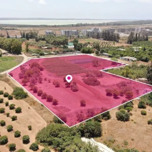 18,163m² Plot for Sale in Limassol District