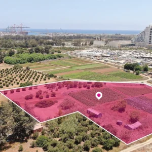 18,163m² Plot for Sale in Limassol District