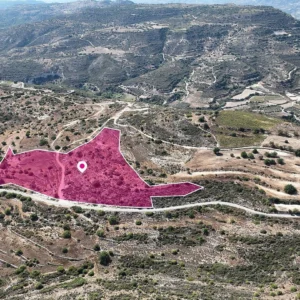 21,873m² Plot for Sale in Pachna, Limassol District