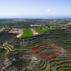 3,805m² Plot for Sale in Pachna, Limassol District