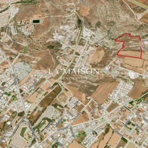 31,439m² Plot for Sale in Geroskipou, Paphos District