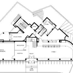 230m² Office for Rent in Agioi Omologites, Nicosia District