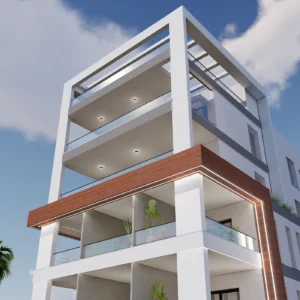 1 Bedroom Apartment for Sale in Larnaca – Makenzy