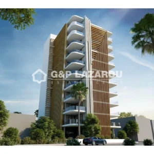 1 Bedroom Apartment for Sale in Larnaca – Chrysopolitissa