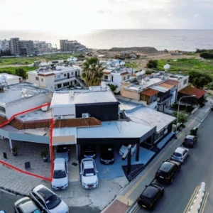 35m² Commercial for Sale in Paphos – Moutallos