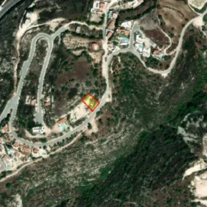 680m² Plot for Sale in Paphos District