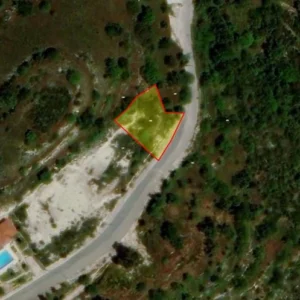 631m² Plot for Sale in Paphos District