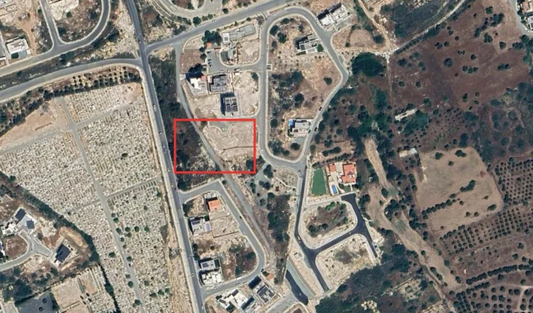 526m² Plot for Sale in Germasogeia, Limassol District