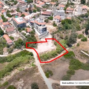 1,062m² Plot for Sale in Limassol District