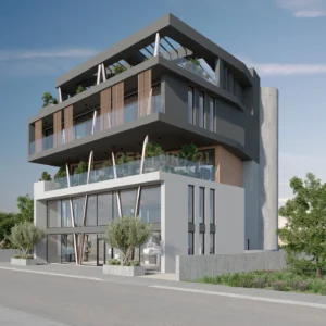1000m² Building for Sale in Kato Polemidia, Limassol District