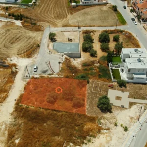 648m² Plot for Sale in Larnaca District