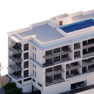 1 Bedroom Apartment for Sale in Tombs Of the Kings, Paphos District